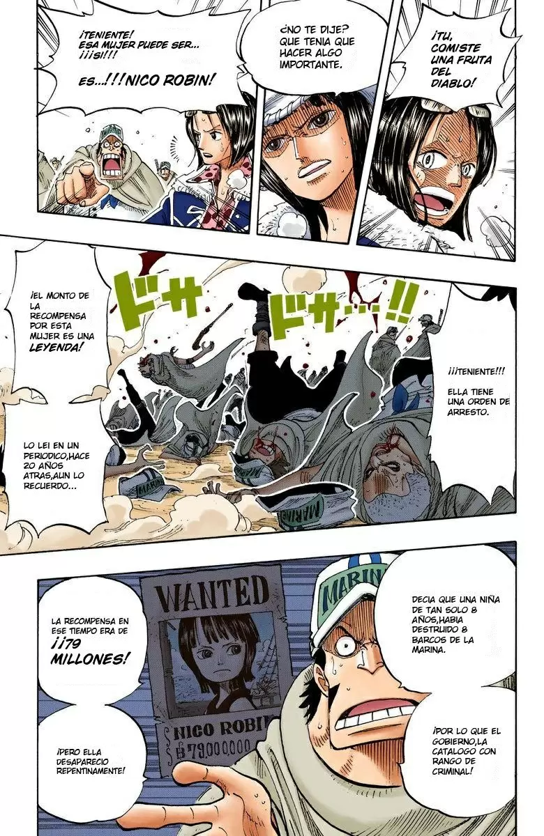One Piece - Capítulo 201 - Página 14 - LectorTMOo