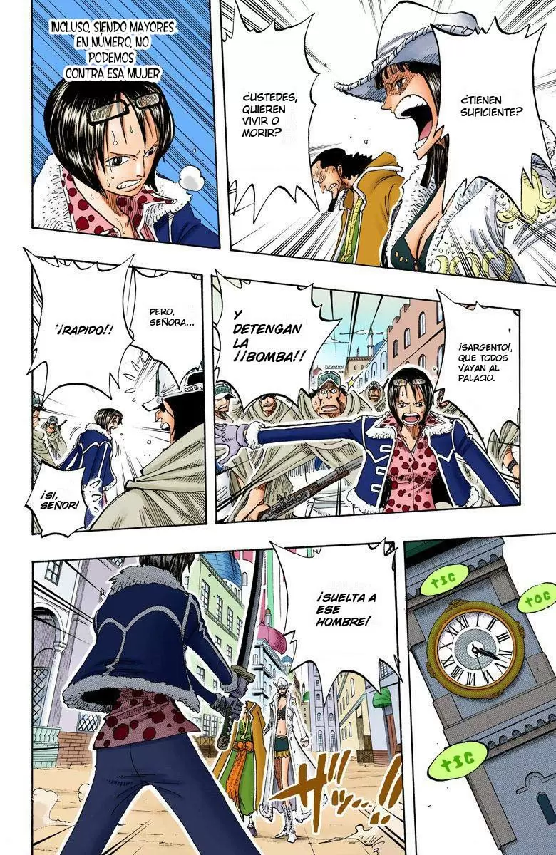 One Piece - Capítulo 201 - Página 15 - LectorTMOo