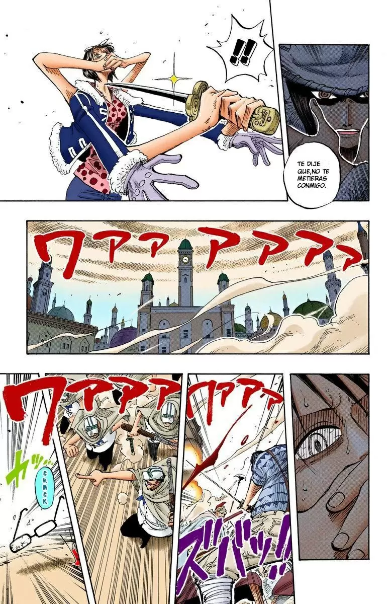 One Piece - Capítulo 201 - Página 16 - LectorTMOo