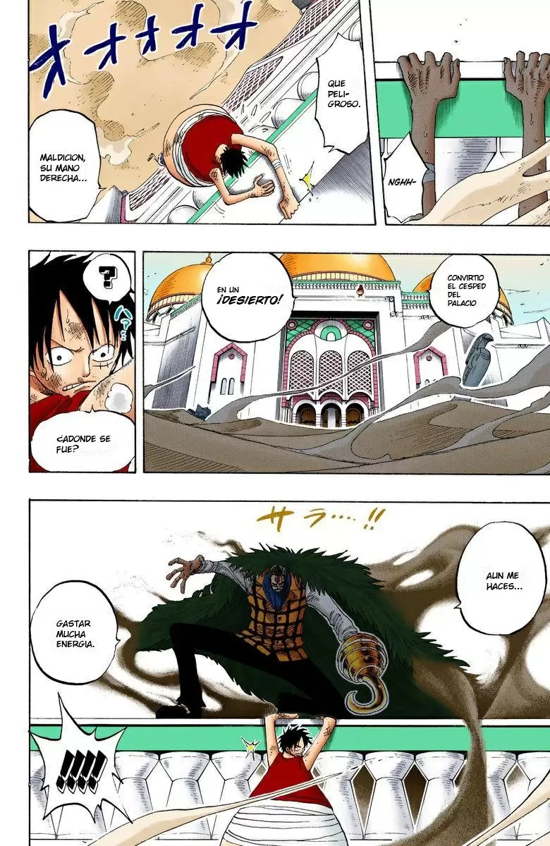 One Piece - Capítulo 201 - Página 17 - LectorTMOo