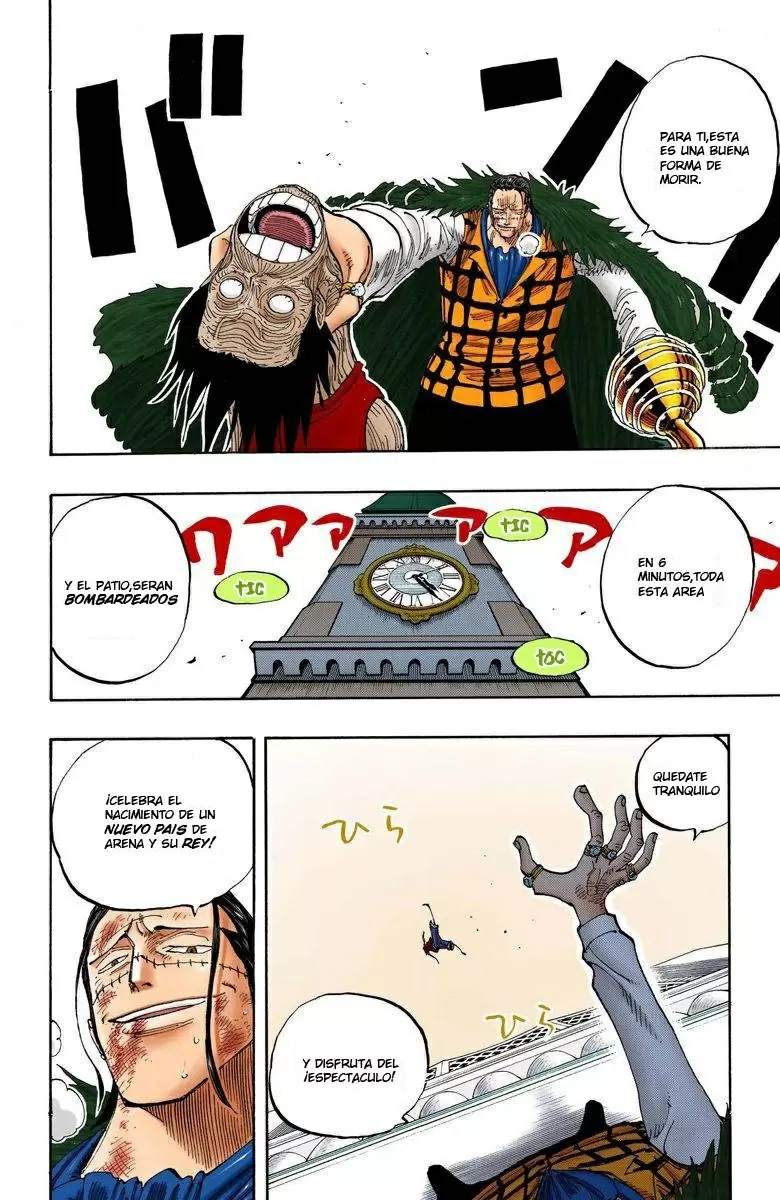 One Piece - Capítulo 202 - Página 2 - LectorTMOo