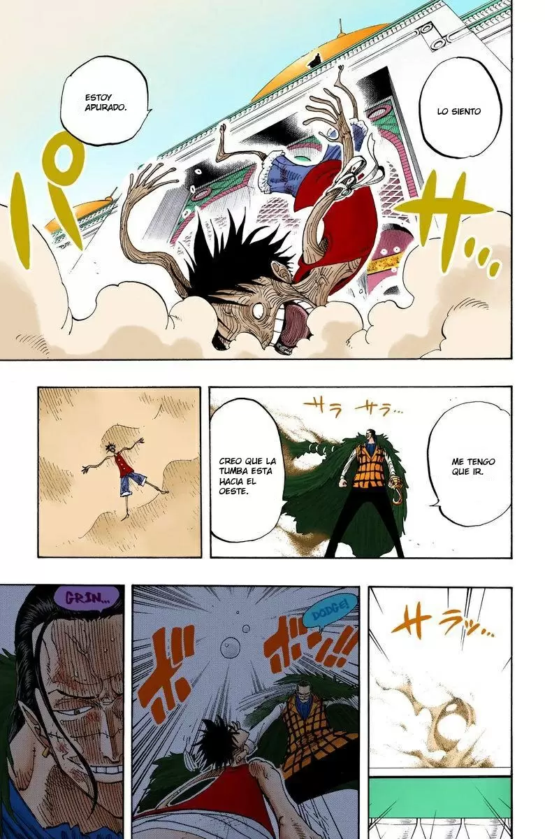 One Piece - Capítulo 202 - Página 3 - LectorTMOo