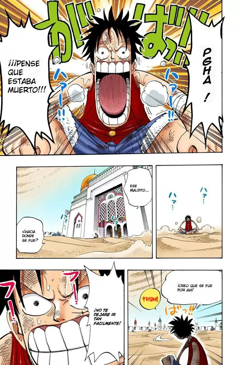 One Piece - Capítulo 202 - Página 5 - LectorTMOo