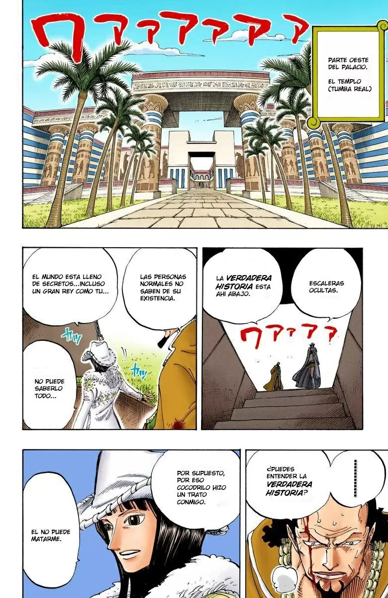 One Piece - Capítulo 202 - Página 6 - LectorTMOo