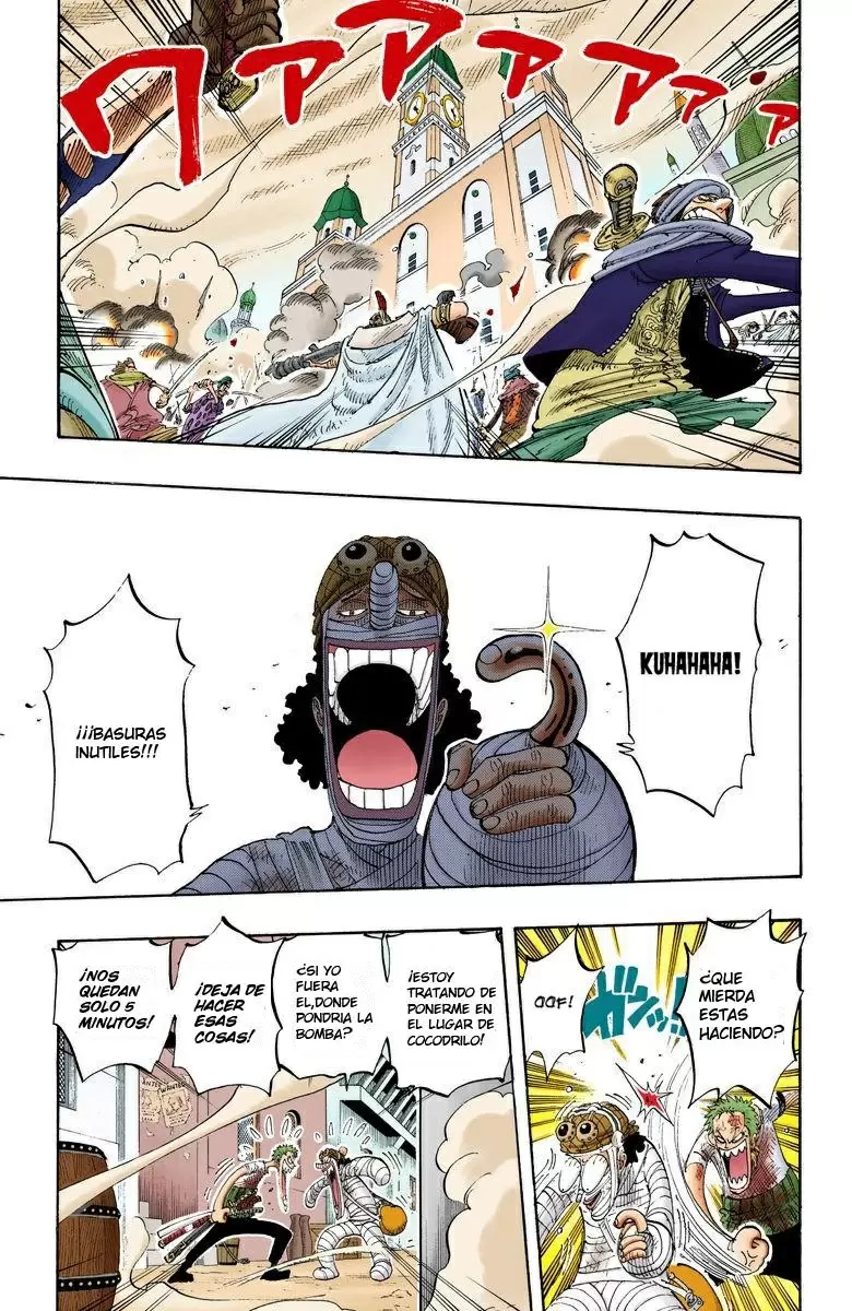 One Piece - Capítulo 202 - Página 9 - LectorTMOo