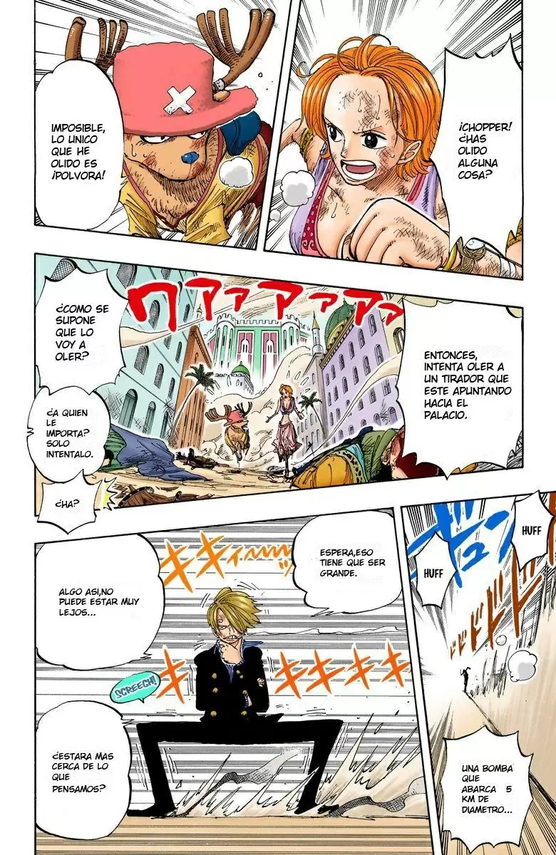 One Piece - Capítulo 202 - Página 10 - LectorTMOo