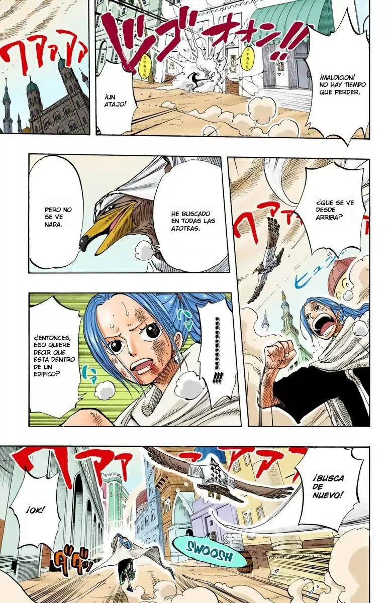 One Piece - Capítulo 202 - Página 11 - LectorTMOo