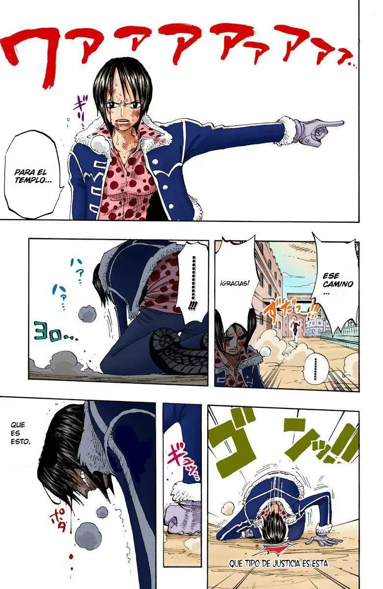 One Piece - Capítulo 202 - Página 15 - LectorTMOo