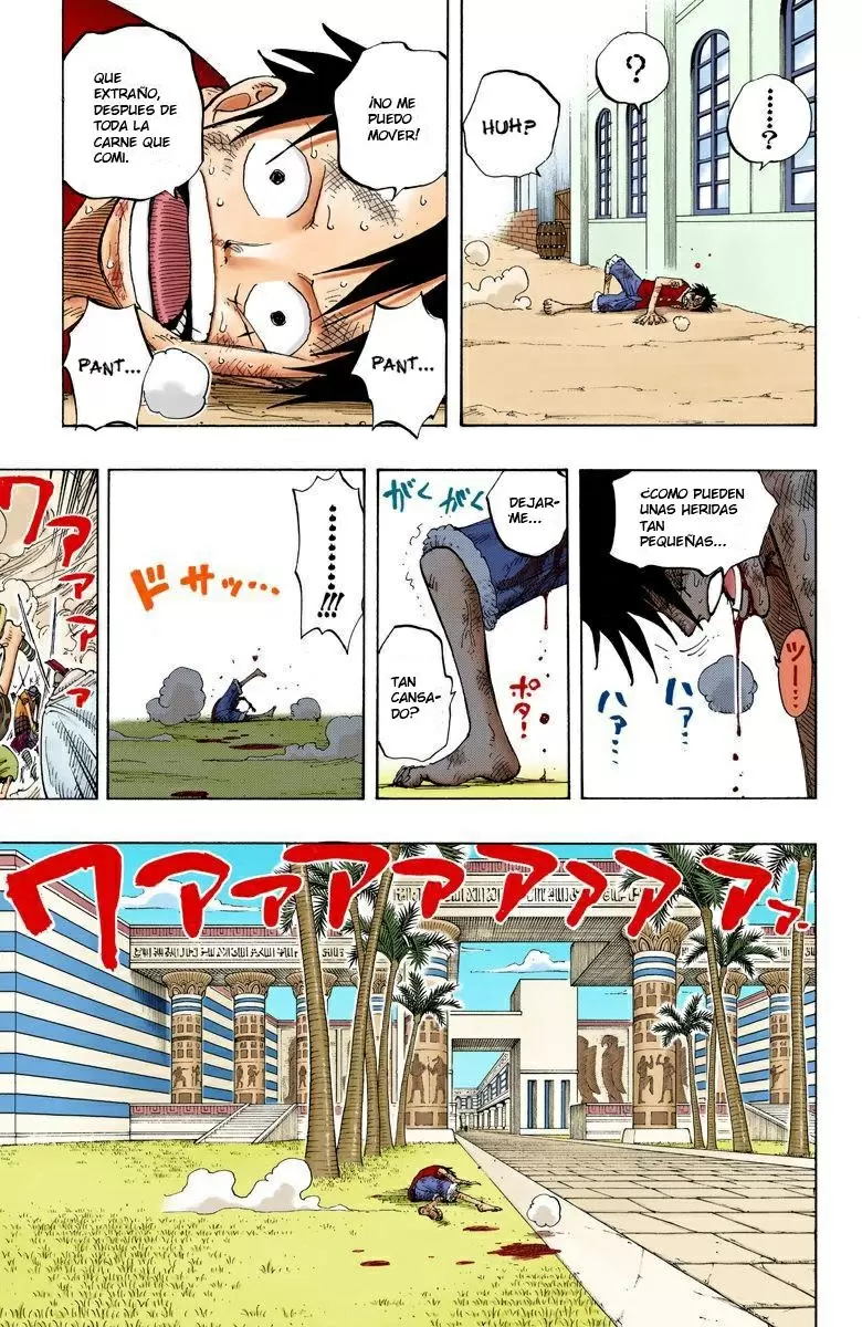 One Piece - Capítulo 202 - Página 17 - LectorTMOo