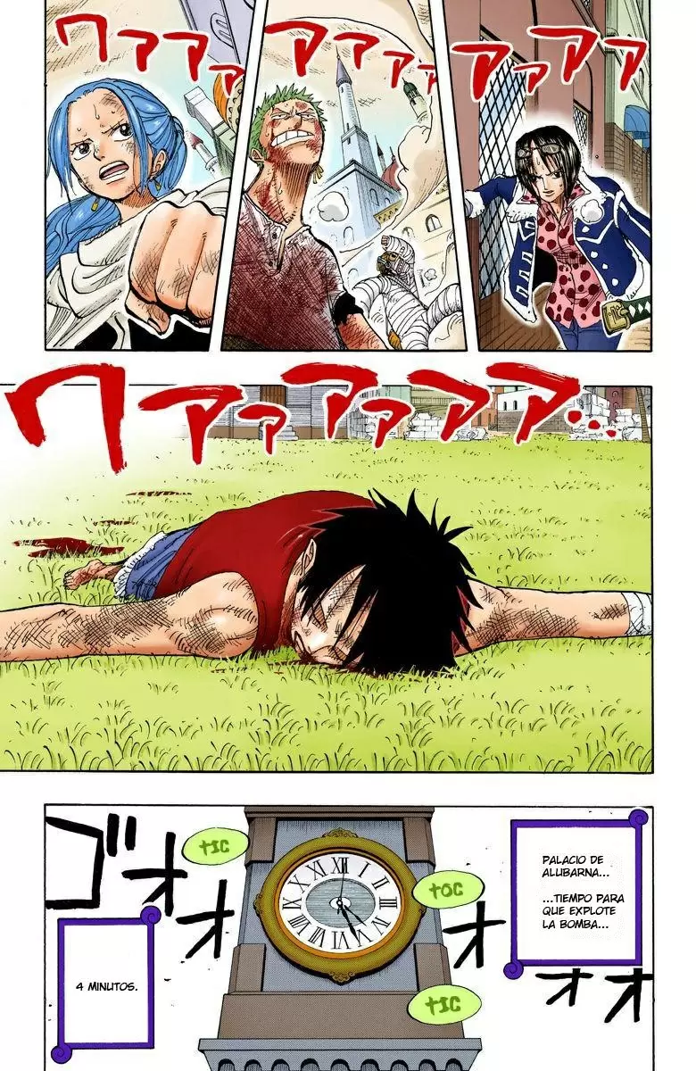 One Piece - Capítulo 202 - Página 19 - LectorTMOo