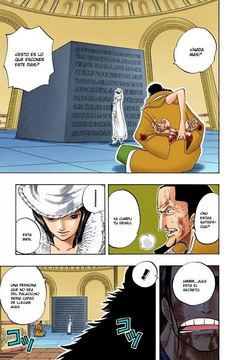 One Piece - Capítulo 203 - Página 3 - LectorTMOo