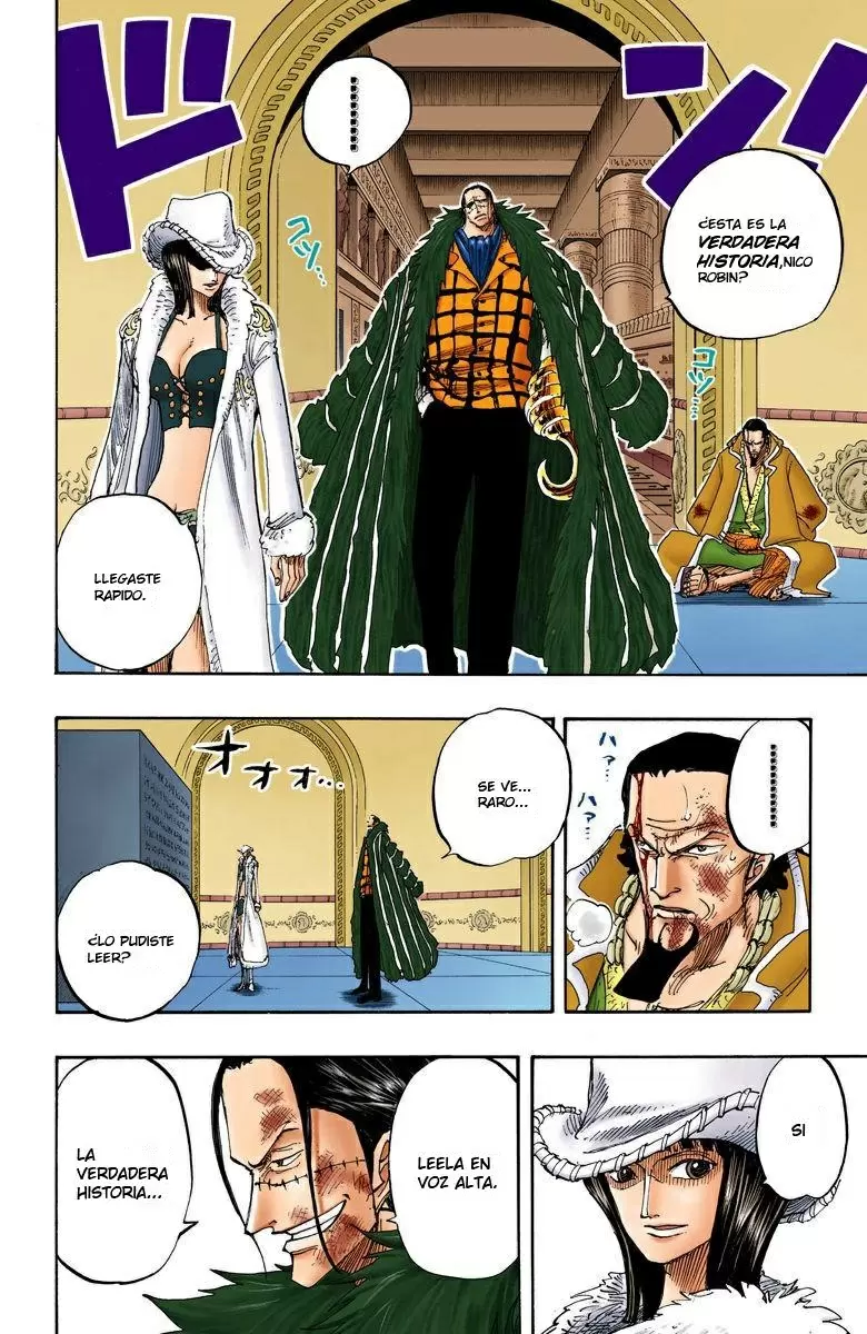 One Piece - Capítulo 203 - Página 4 - LectorTMOo