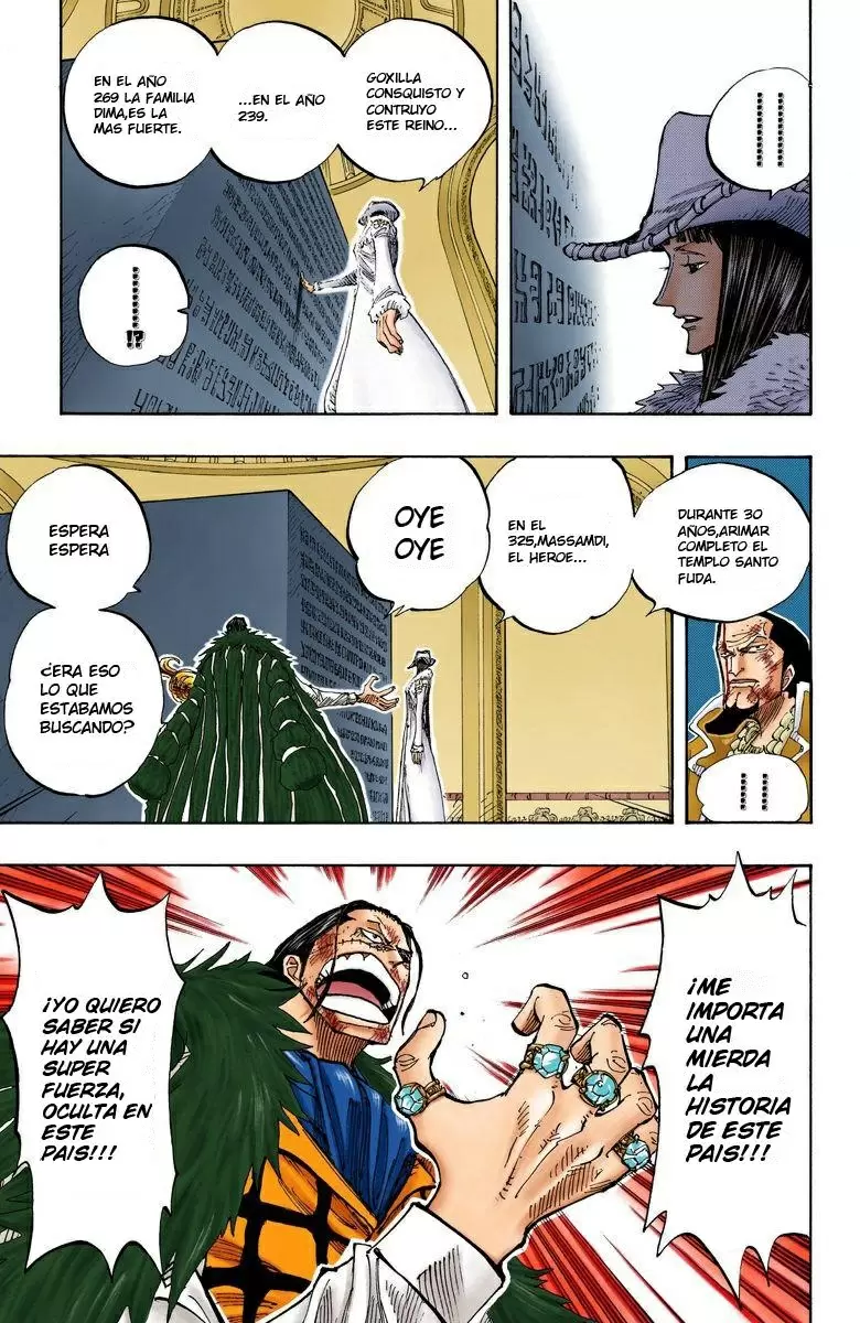 One Piece - Capítulo 203 - Página 5 - LectorTMOo