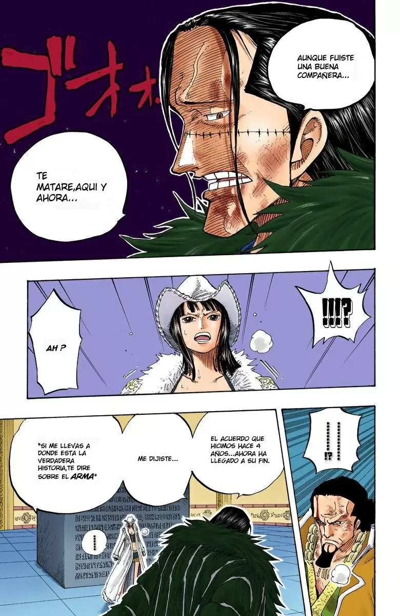 One Piece - Capítulo 203 - Página 7 - LectorTMOo