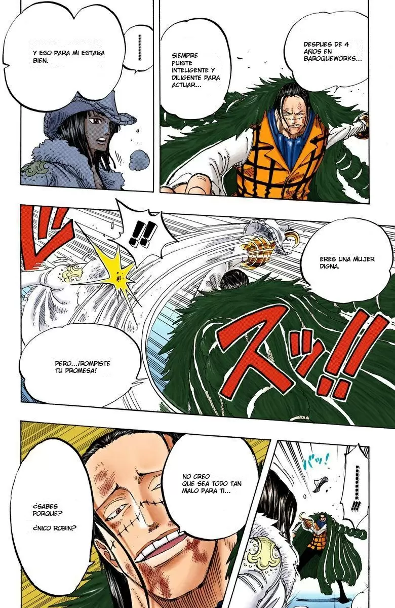One Piece - Capítulo 203 - Página 8 - LectorTMOo