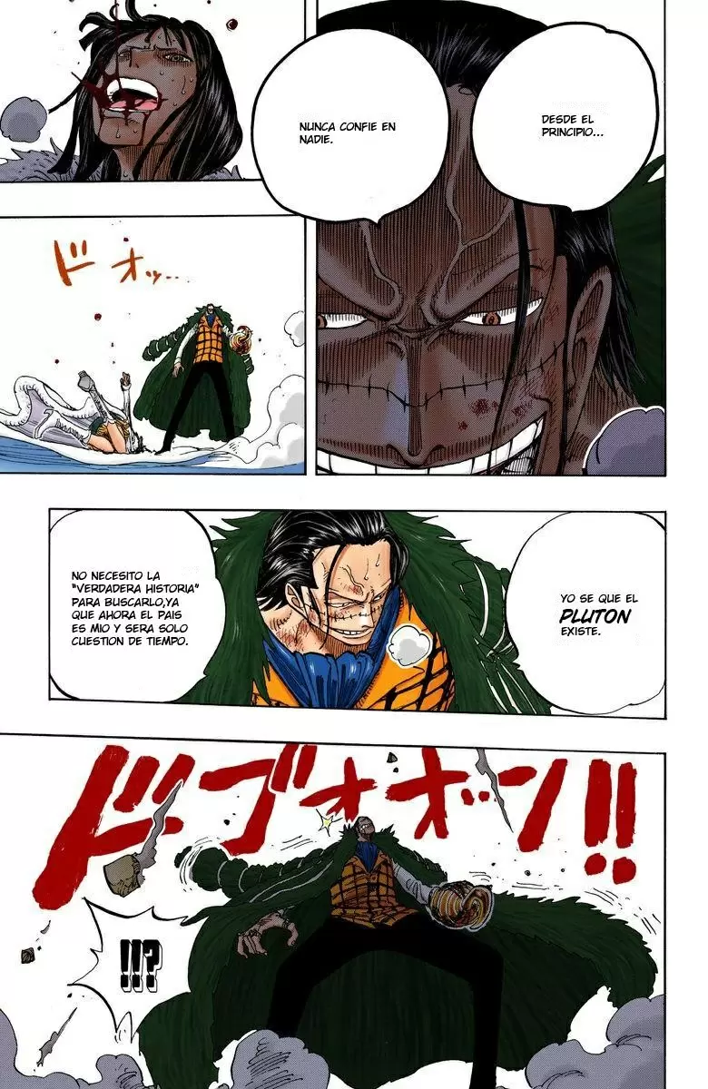 One Piece - Capítulo 203 - Página 11 - LectorTMOo