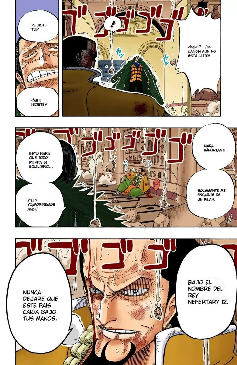 One Piece - Capítulo 203 - Página 12 - LectorTMOo