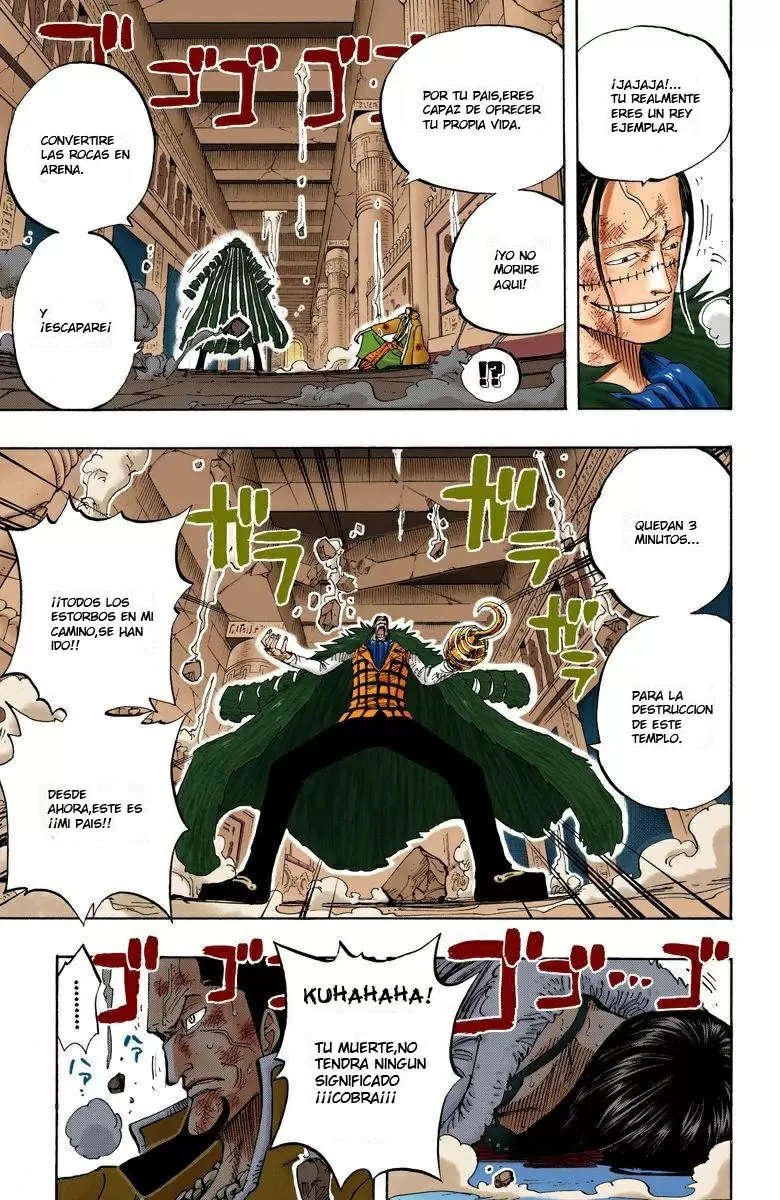 One Piece - Capítulo 203 - Página 13 - LectorTMOo