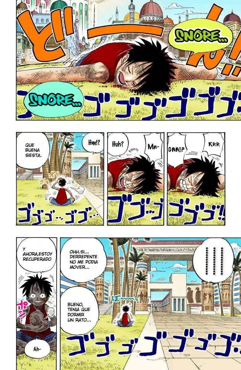 One Piece - Capítulo 203 - Página 18 - LectorTMOo