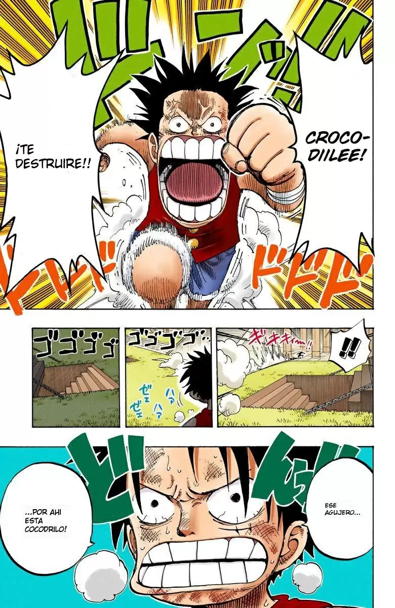 One Piece - Capítulo 203 - Página 19 - LectorTMOo