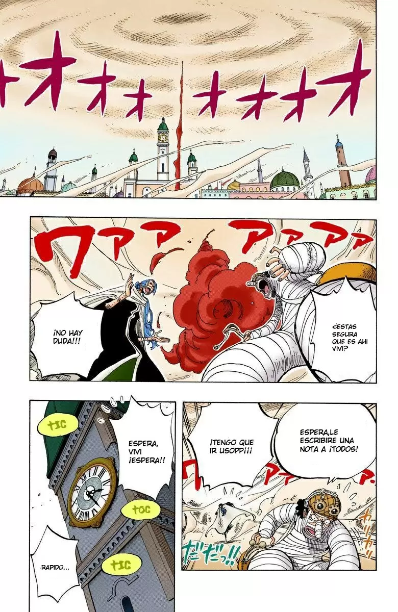 One Piece - Capítulo 204 - Página 3 - LectorTMOo