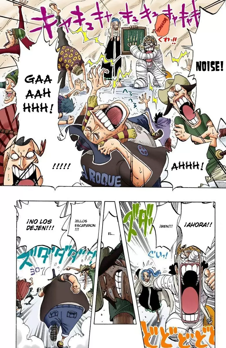 One Piece - Capítulo 204 - Página 5 - LectorTMOo