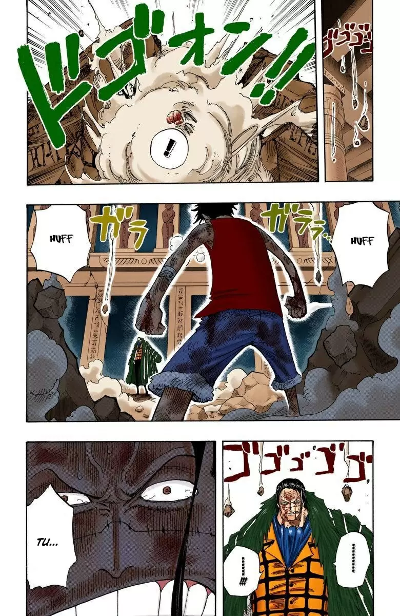 One Piece - Capítulo 204 - Página 6 - LectorTMOo