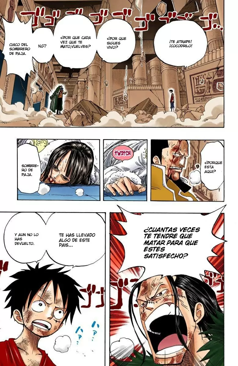 One Piece - Capítulo 204 - Página 7 - LectorTMOo