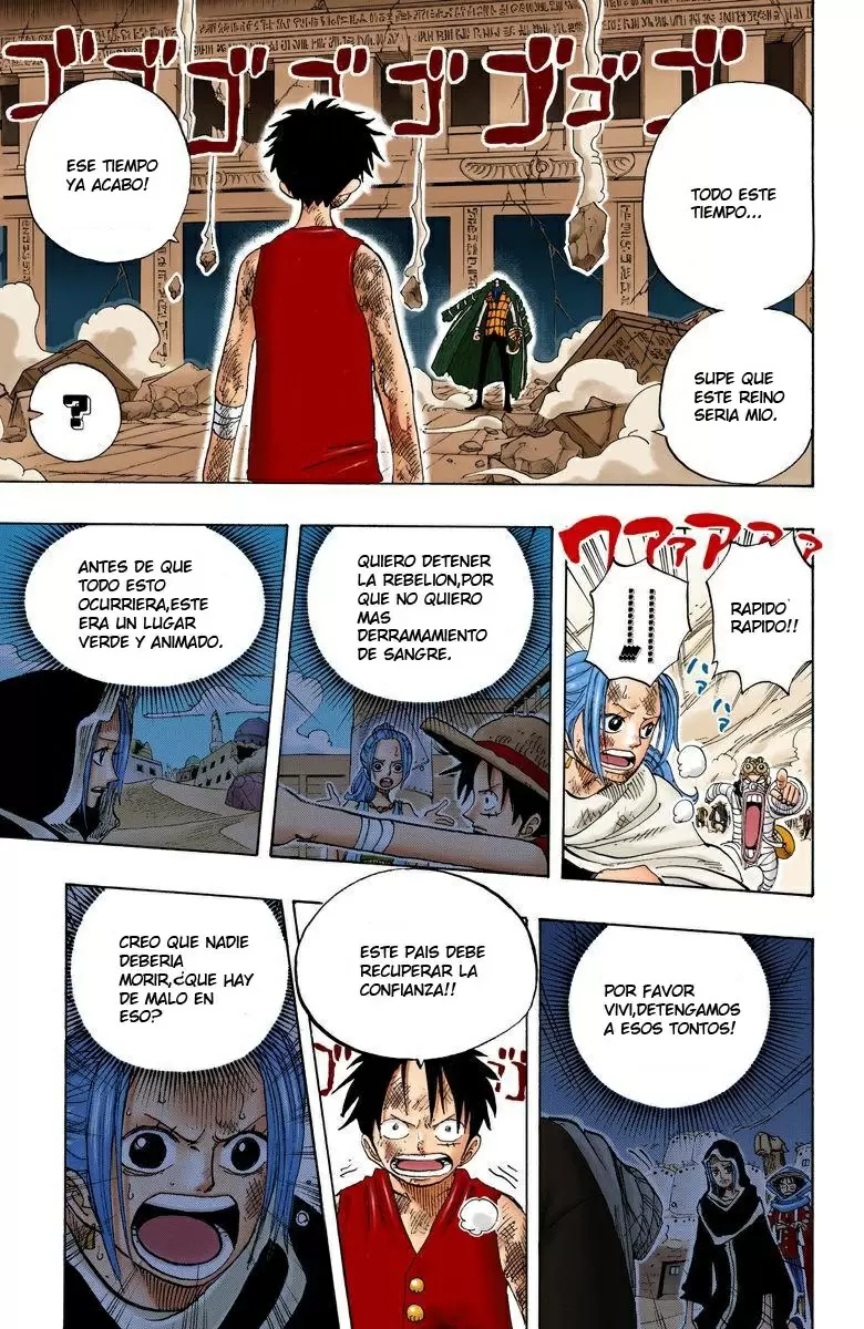 One Piece - Capítulo 204 - Página 9 - LectorTMOo
