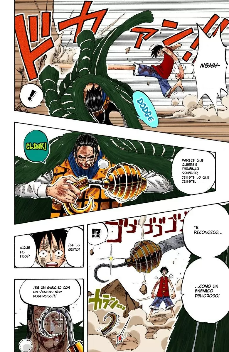 One Piece - Capítulo 204 - Página 16 - LectorTMOo