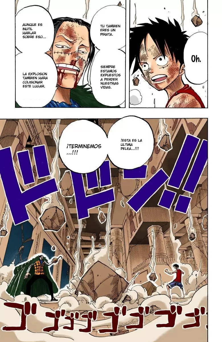 One Piece - Capítulo 204 - Página 17 - LectorTMOo