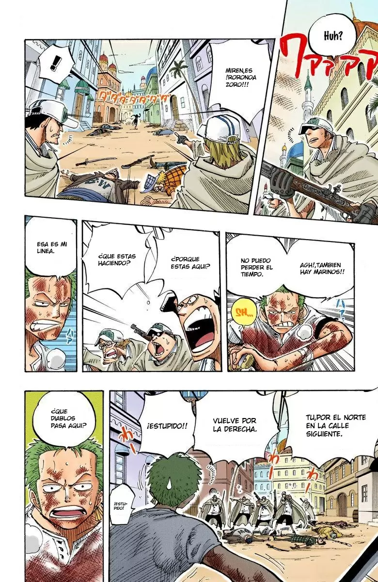 One Piece - Capítulo 204 - Página 18 - LectorTMOo