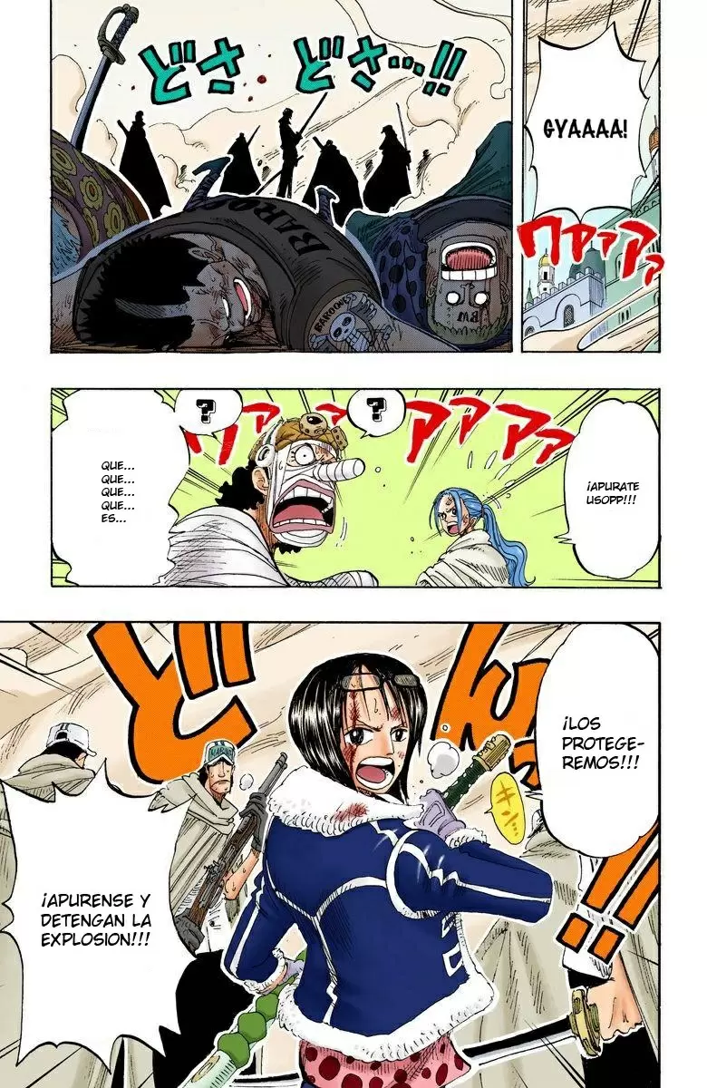 One Piece - Capítulo 204 - Página 19 - LectorTMOo