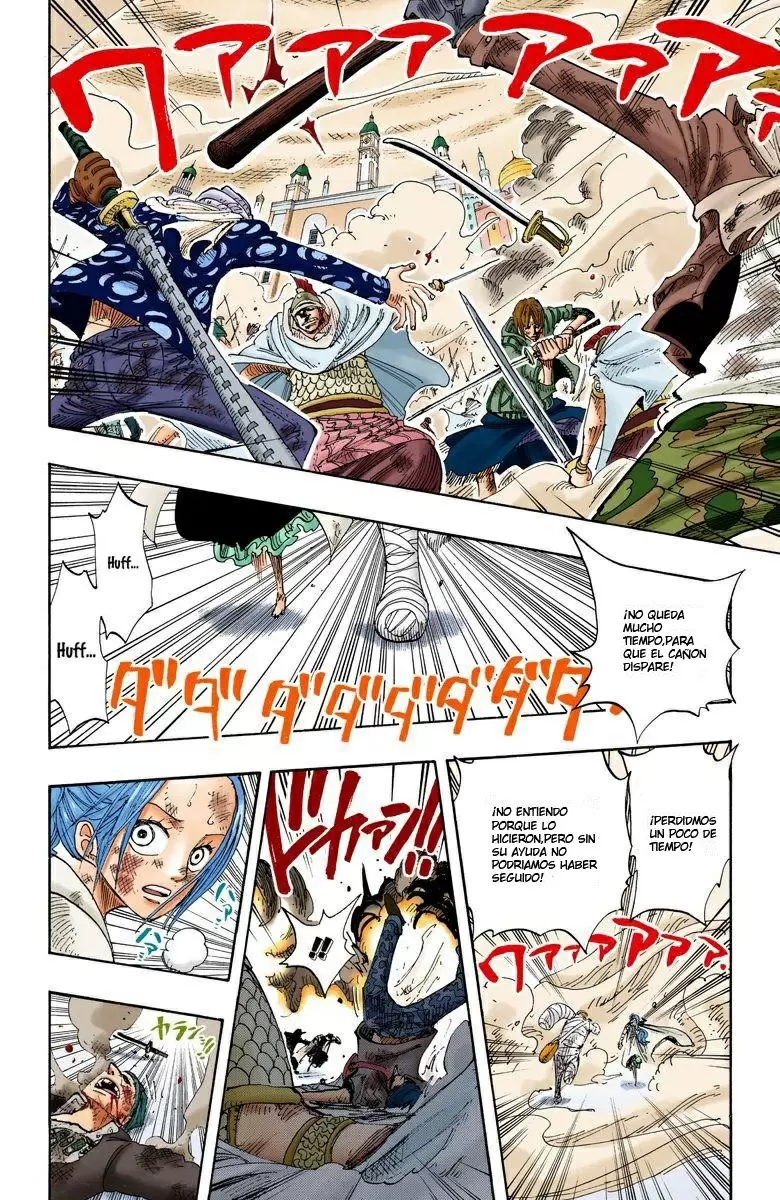One Piece - Capítulo 205 - Página 2 - LectorTMOo