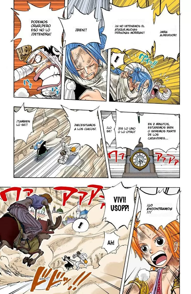 One Piece - Capítulo 205 - Página 3 - LectorTMOo