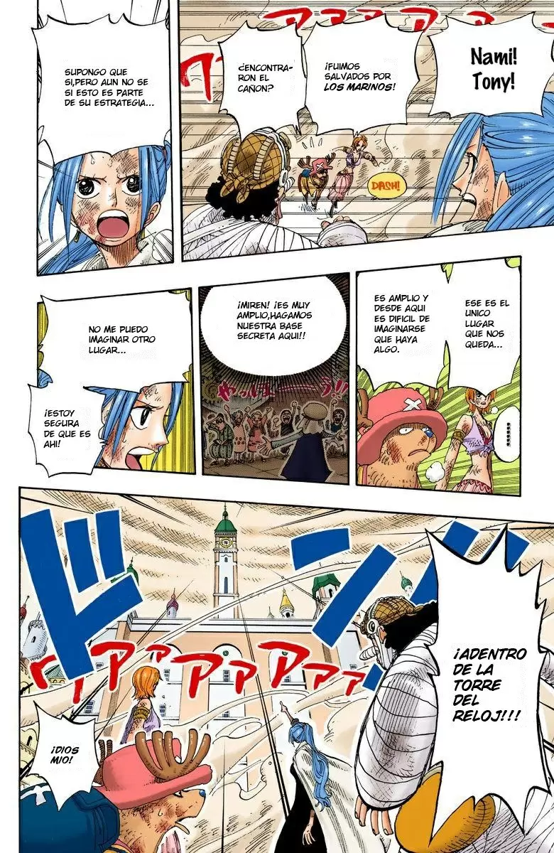 One Piece - Capítulo 205 - Página 4 - LectorTMOo
