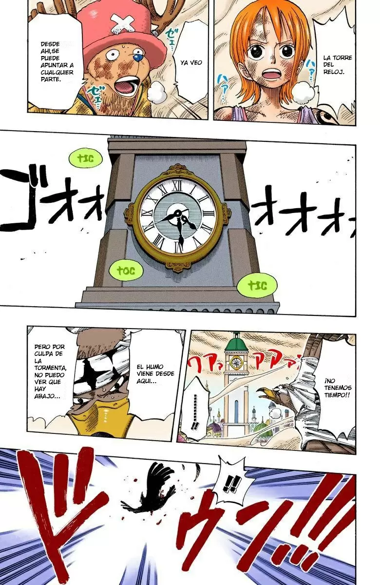 One Piece - Capítulo 205 - Página 5 - LectorTMOo