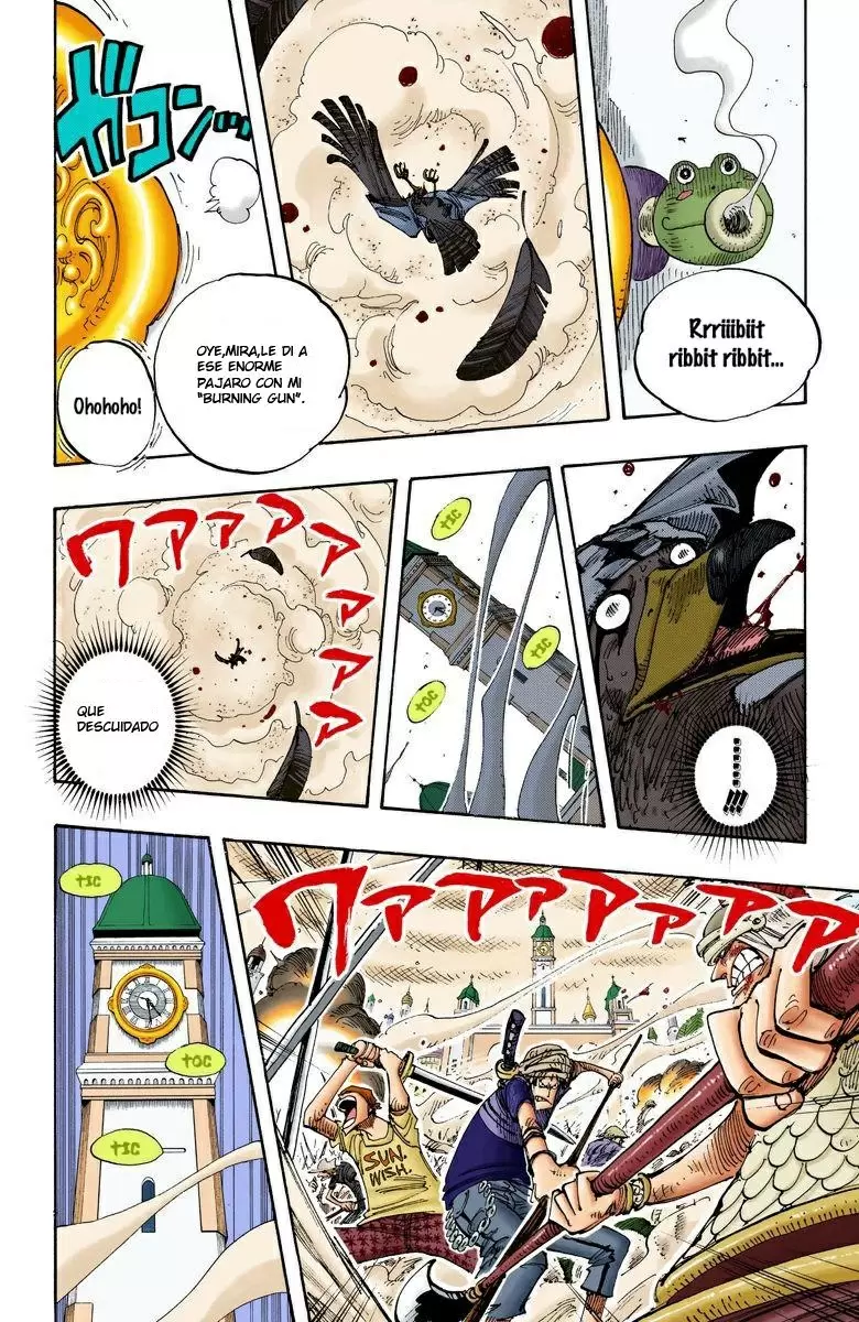 One Piece - Capítulo 205 - Página 6 - LectorTMOo