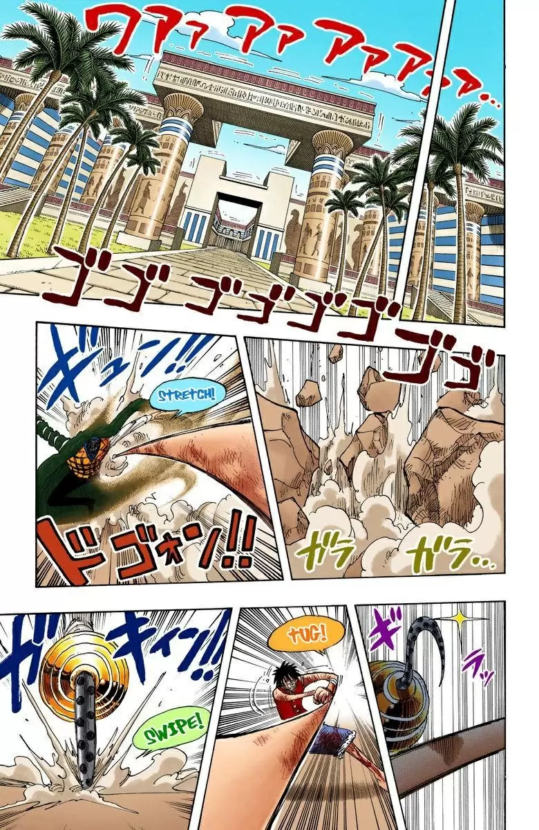 One Piece - Capítulo 205 - Página 7 - LectorTMOo
