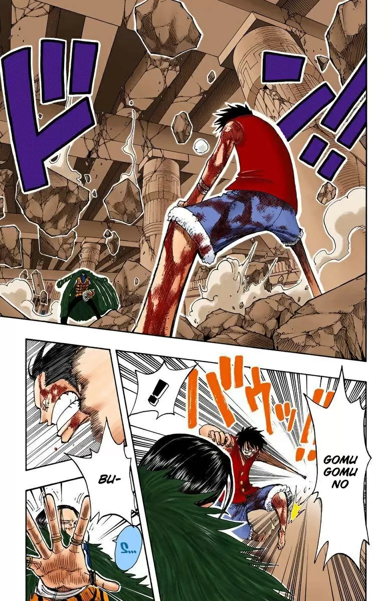 One Piece - Capítulo 205 - Página 9 - LectorTMOo