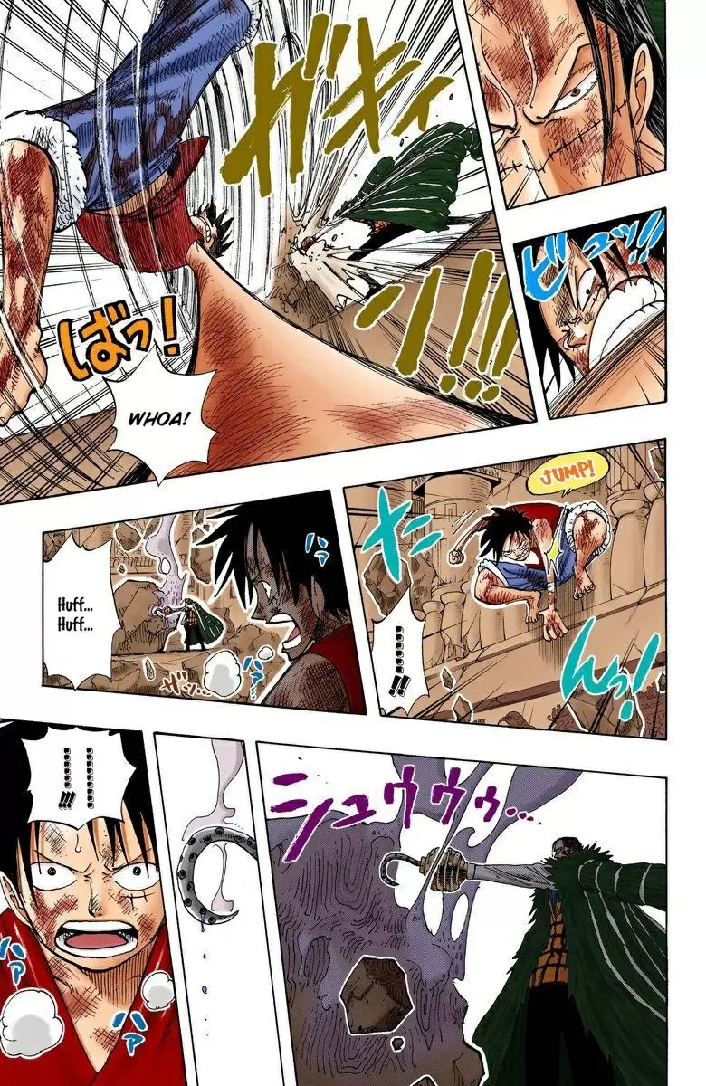 One Piece - Capítulo 205 - Página 11 - LectorTMOo