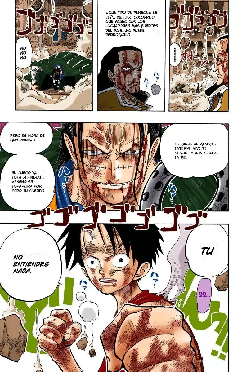 One Piece - Capítulo 205 - Página 15 - LectorTMOo