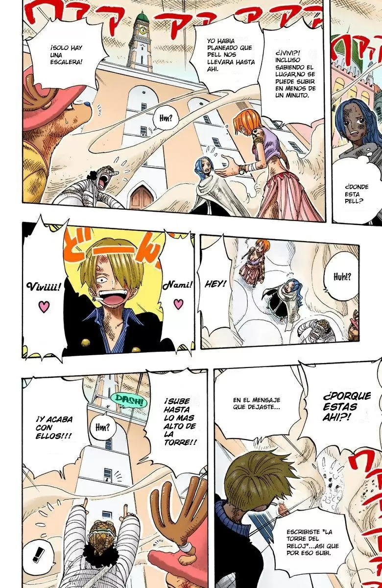One Piece - Capítulo 205 - Página 16 - LectorTMOo