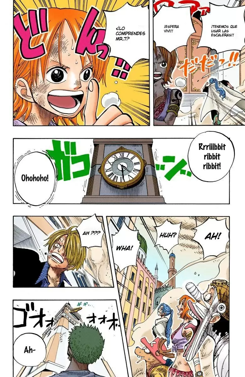 One Piece - Capítulo 205 - Página 18 - LectorTMOo