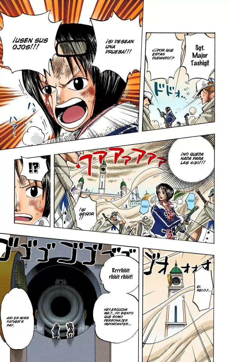 One Piece - Capítulo 206 - Página 4 - LectorTMOo