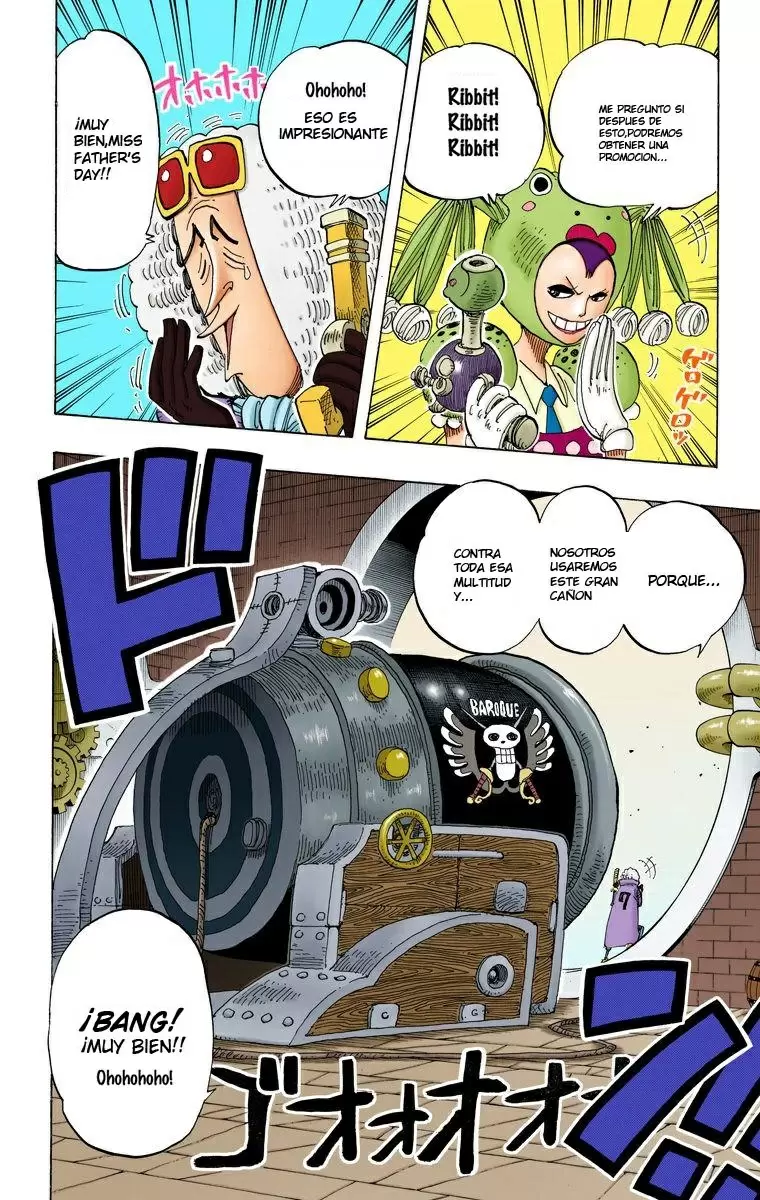 One Piece - Capítulo 206 - Página 5 - LectorTMOo