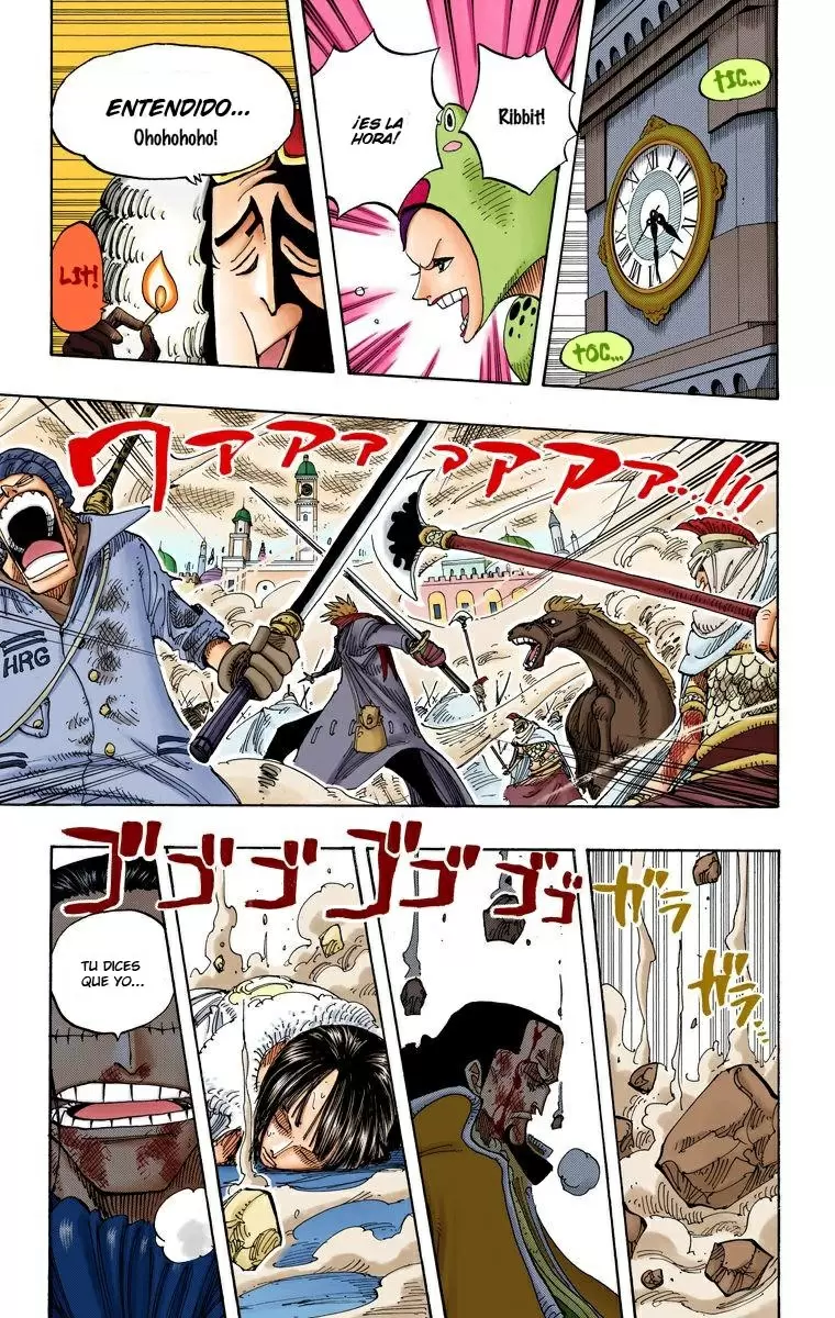 One Piece - Capítulo 206 - Página 6 - LectorTMOo