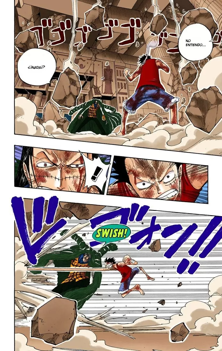 One Piece - Capítulo 206 - Página 7 - LectorTMOo