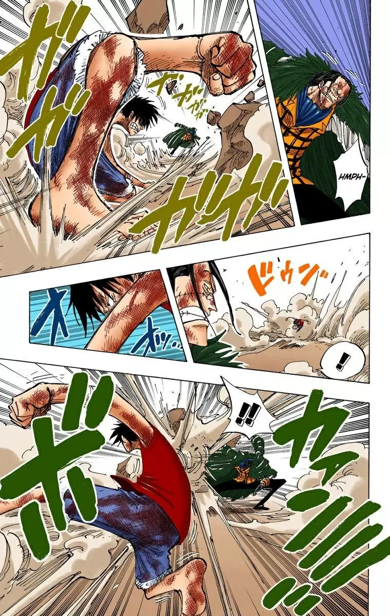 One Piece - Capítulo 206 - Página 8 - LectorTMOo