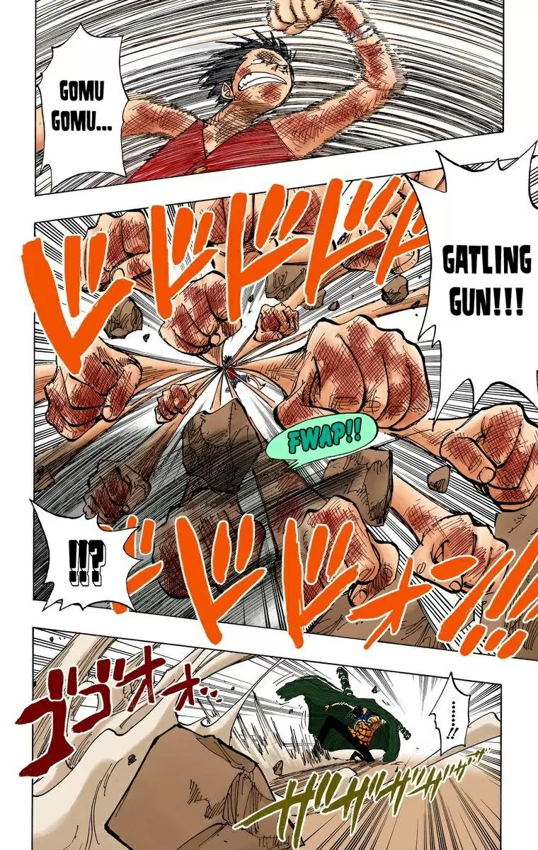 One Piece - Capítulo 206 - Página 9 - LectorTMOo